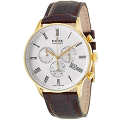 ساعت مچی ادوکس 1040837JAAR - edox watch 1040837jaar  